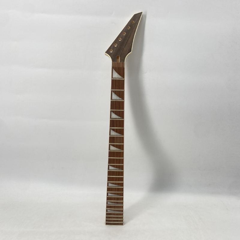 Musical Instrument You Shake - 24 Frets Akçaağaç Elektro Gitar Boyun
