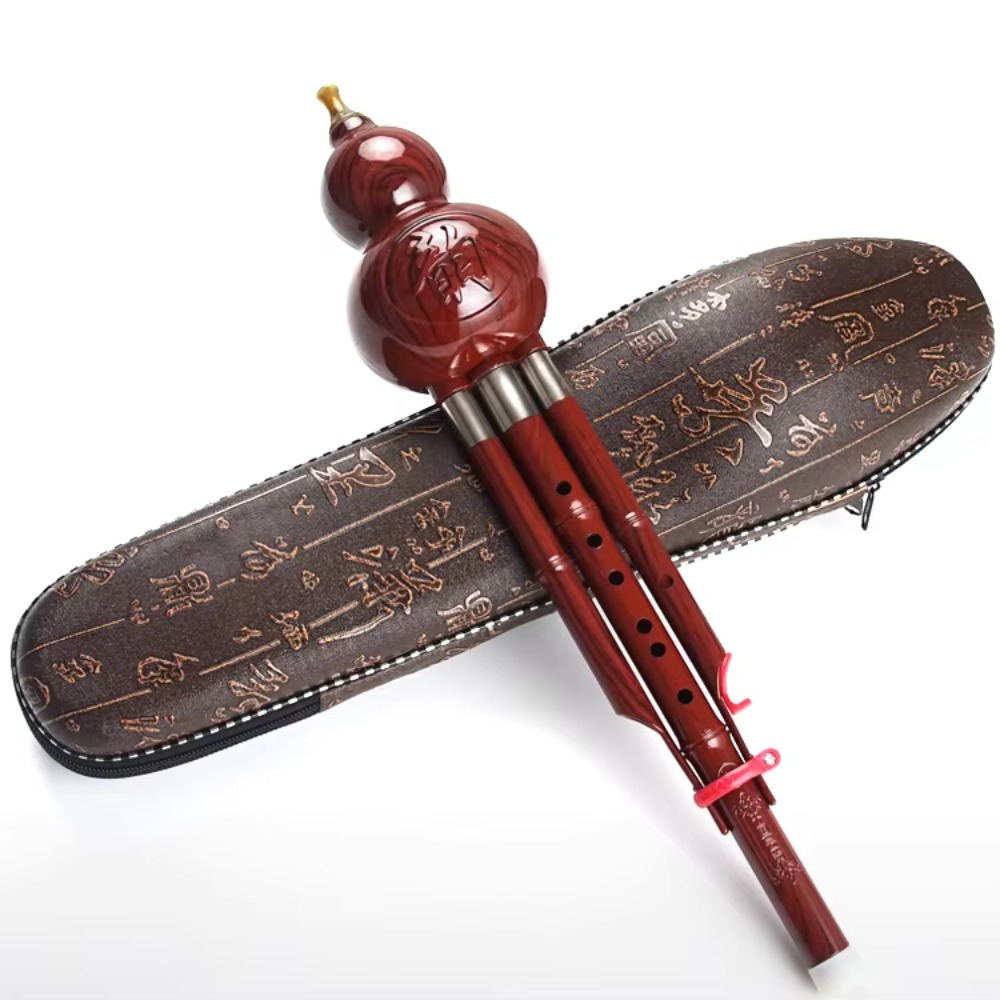 Musical Instrument ____ - C Key Hulusi Çin Geleneksel Klasik