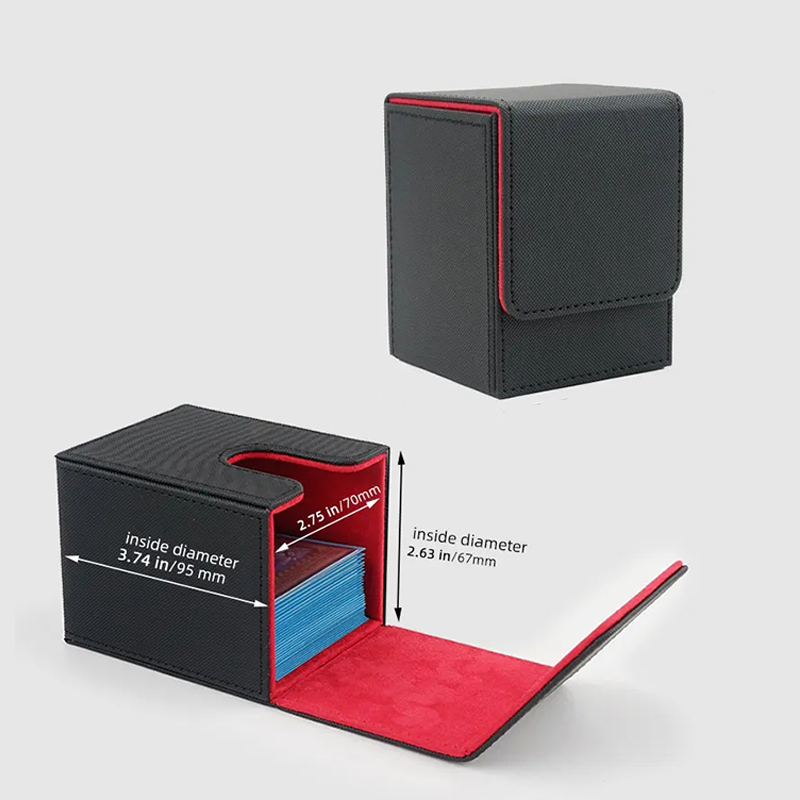 Cajon Musical Instrument - Ticari Ard Deck Kutusu 100+ Kartlık