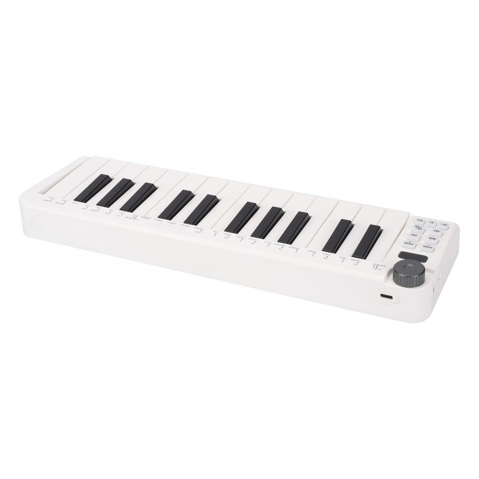 Musical Instrument ____ - 25 Tuşlu MIDI Kontrol Cihazı, Kablosuz