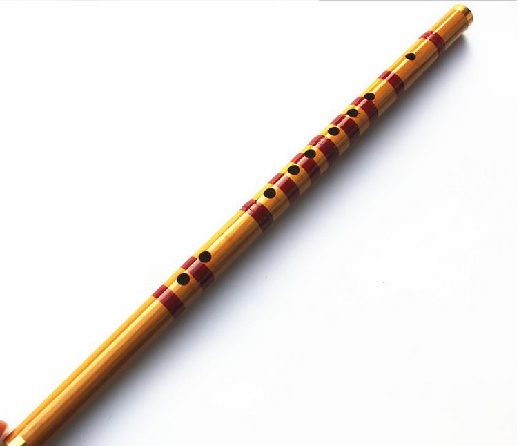Musical Instrument Piccolo - Çocuk Öğrenme Iyi Tasarlanmış Bambu Çocuk