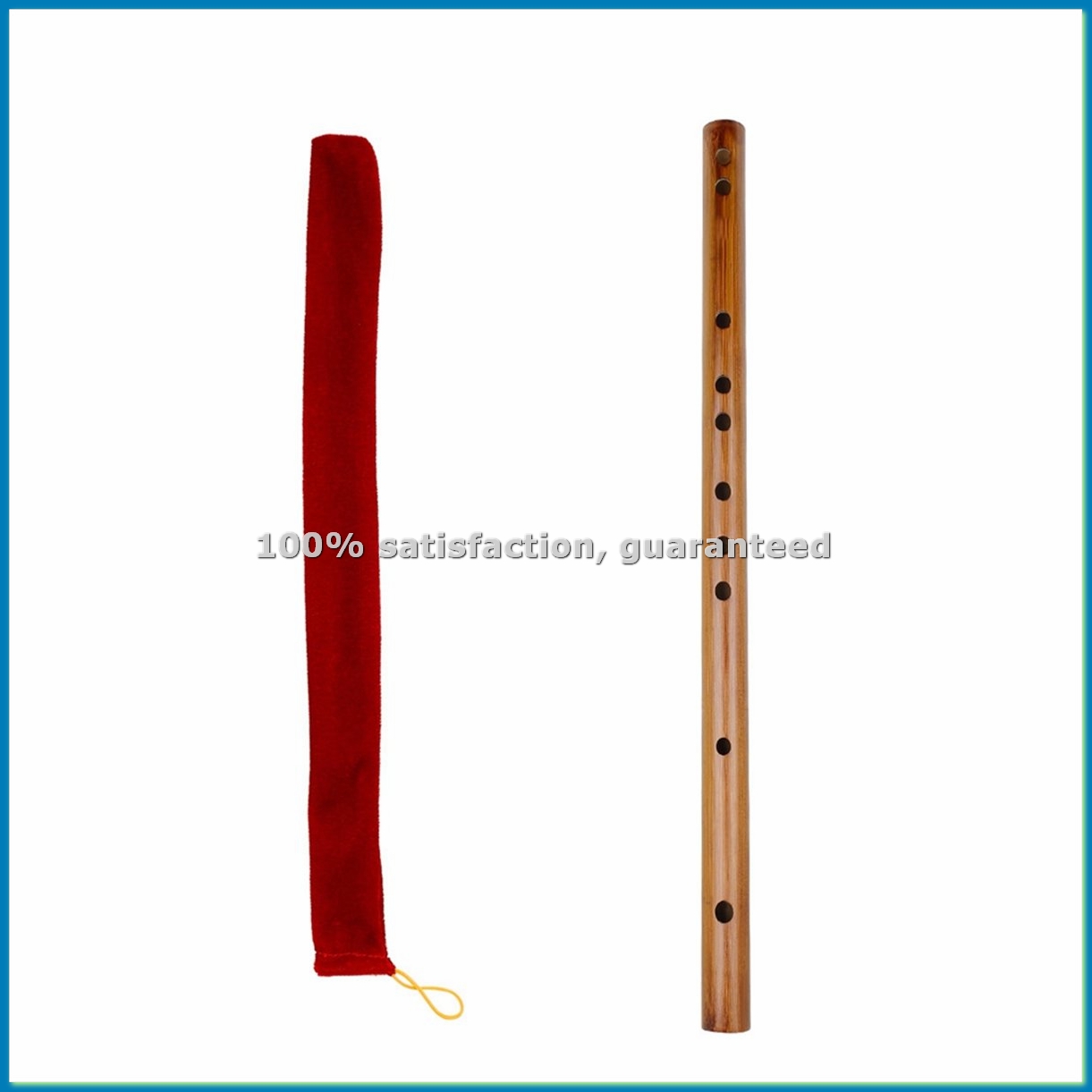 Musical Instrument Piccolo - D Key Meibet Mini Piccolo Kadife