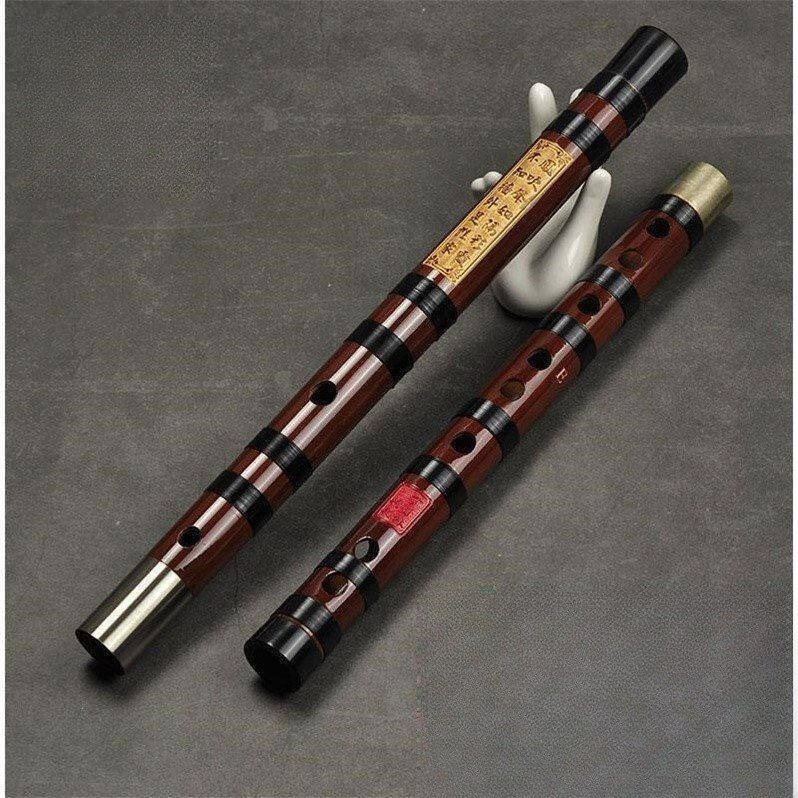Musical Instrument ____ - Bambu Flüt, Yetişkinler için Profesyonel Dizi,