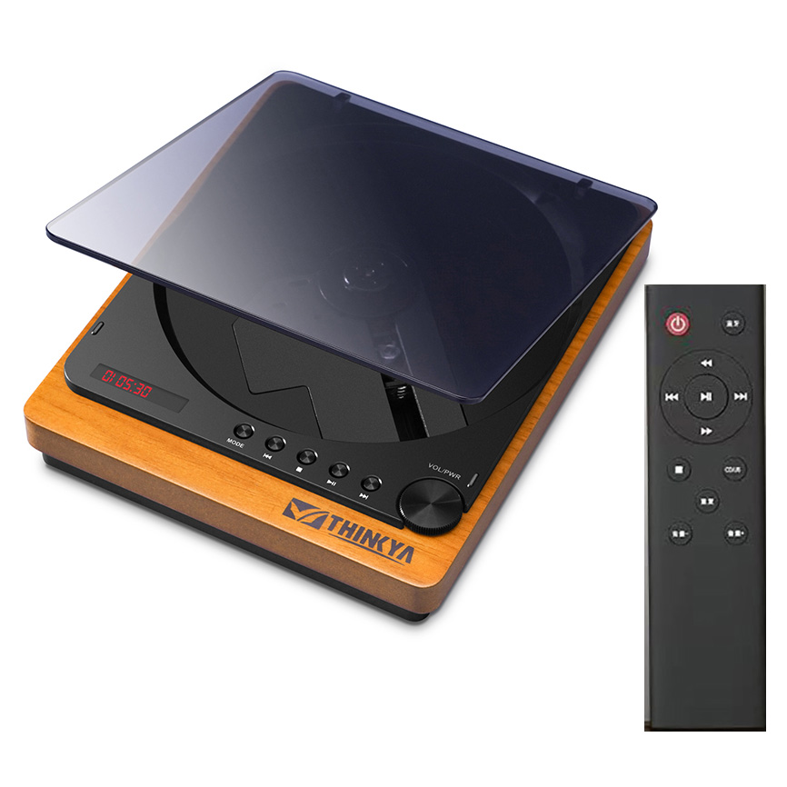 Ahşap HIFI CD Çalar Bluetooth  - Musical Instrument Digital Interface incelemesi ve fiyatı