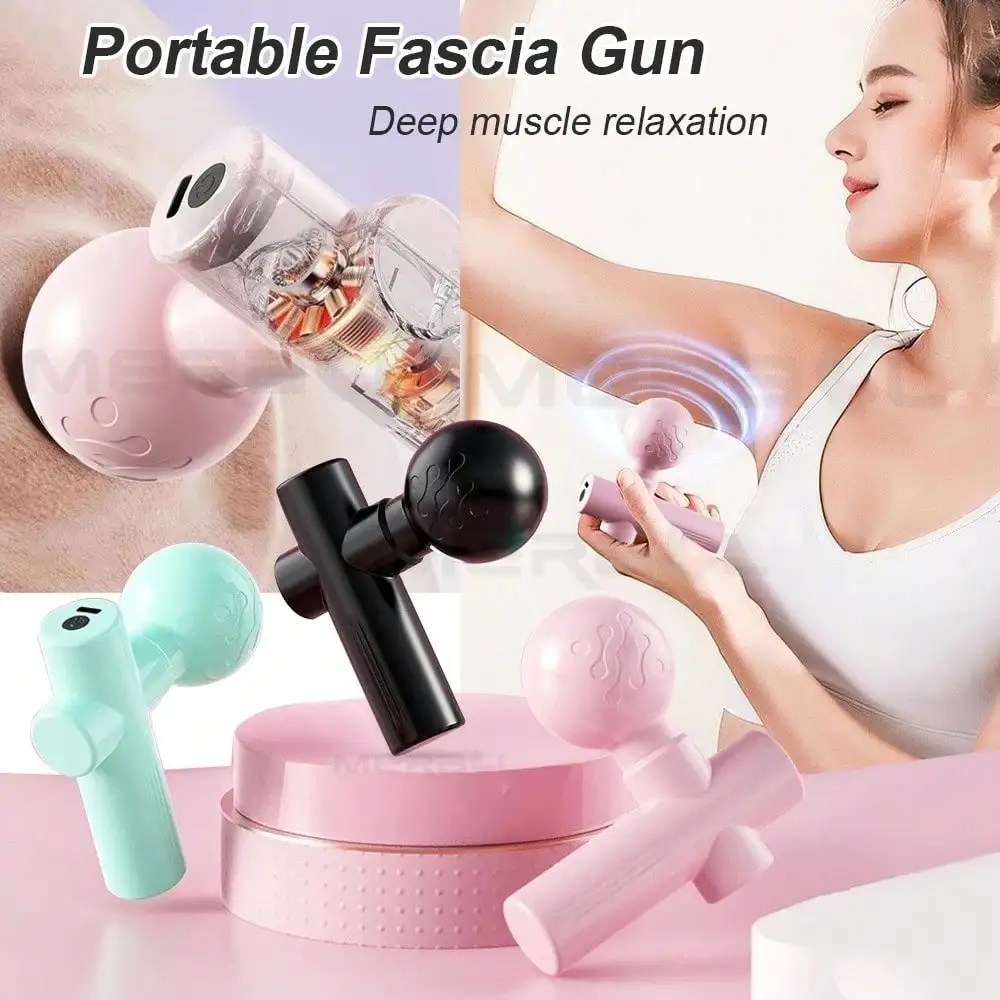 2026 Mini Masaj Tabancası Fasy - Vibraslap Percussion incelemesi ve fiyatı