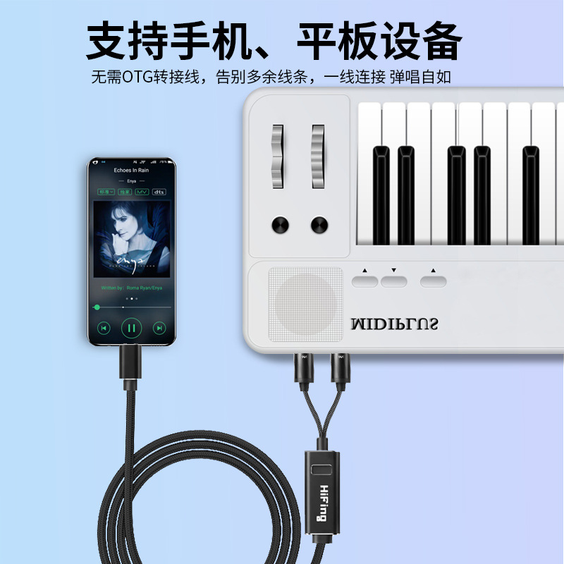 5-Pin MIDI'den USB-C'ye Kablo  - Musical Instrument Digital Interface incelemesi ve fiyatı