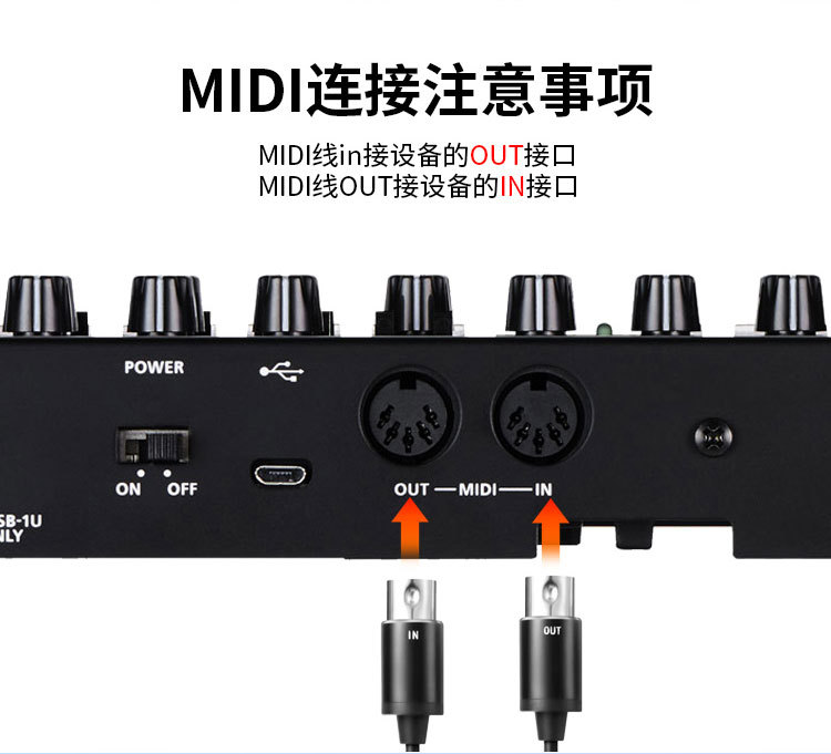 5-Pin MIDI'den USB-C'ye Kablo  - Musical Instrument Digital Interface incelemesi ve fiyatı