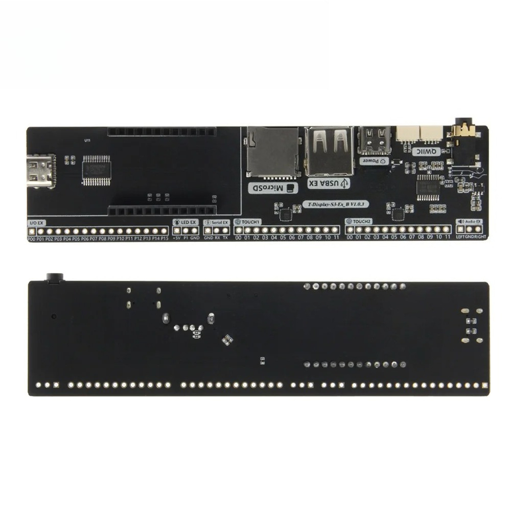 T-Display-S3 MIDI Shield Geliş - Musical Instrument Digital Interface incelemesi ve fiyatı