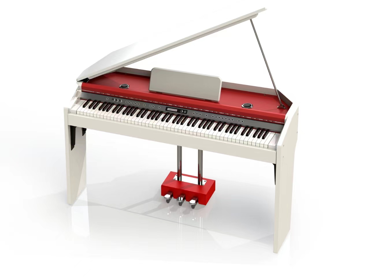 88 Tuşlu Çekiç Mekanizmalı Dij - Musical Instrument Digital Interface incelemesi ve fiyatı