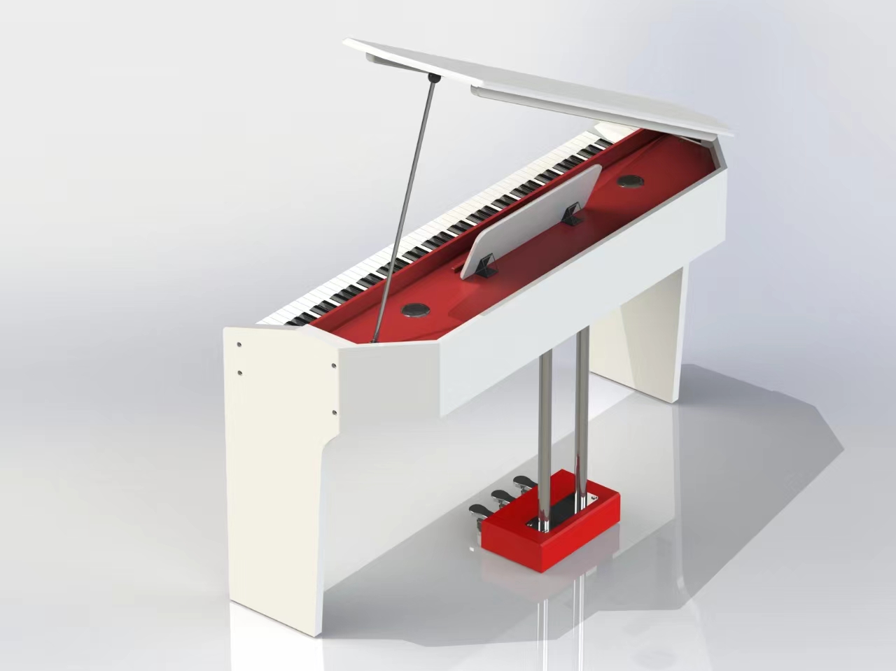 88 Tuşlu Çekiç Mekanizmalı Dij - Musical Instrument Digital Interface incelemesi ve fiyatı