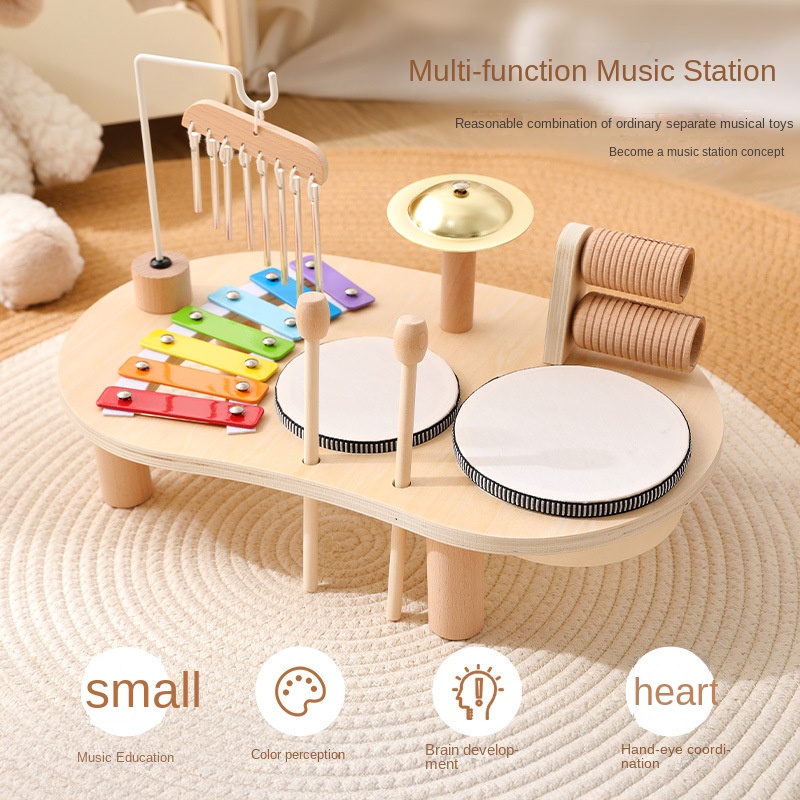 LazyChild Çocuklar eğitici oyu - Musical Instrument Game incelemesi ve fiyatı