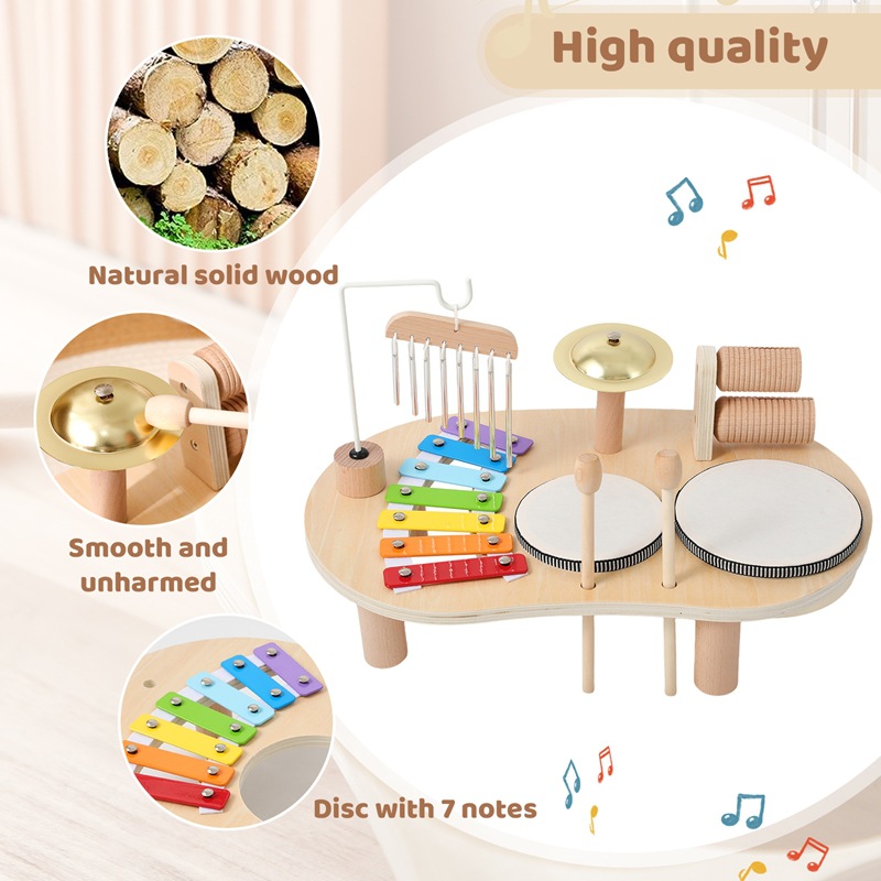 LazyChild Çocuklar eğitici oyu - Musical Instrument Game incelemesi ve fiyatı