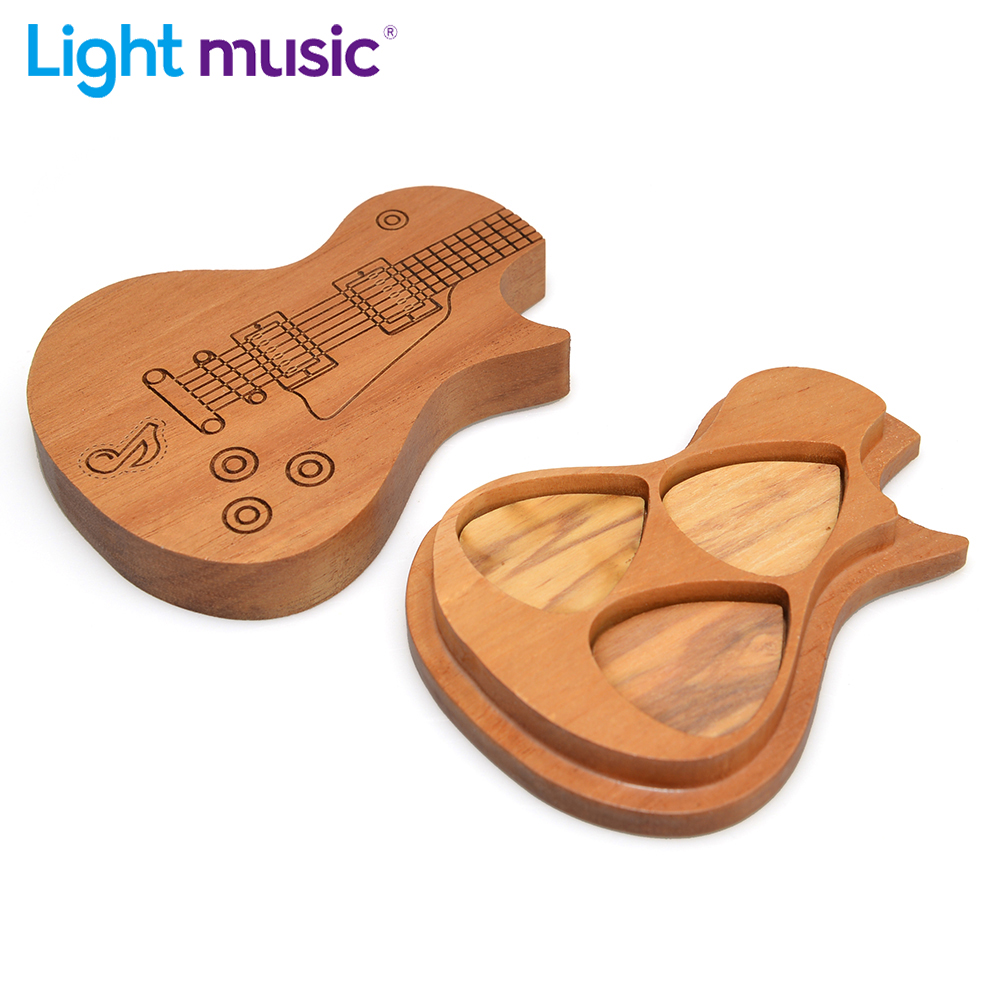 Gitar alır tutucu ahşap mızrap - Cajon Musical Instrument incelemesi ve fiyatı