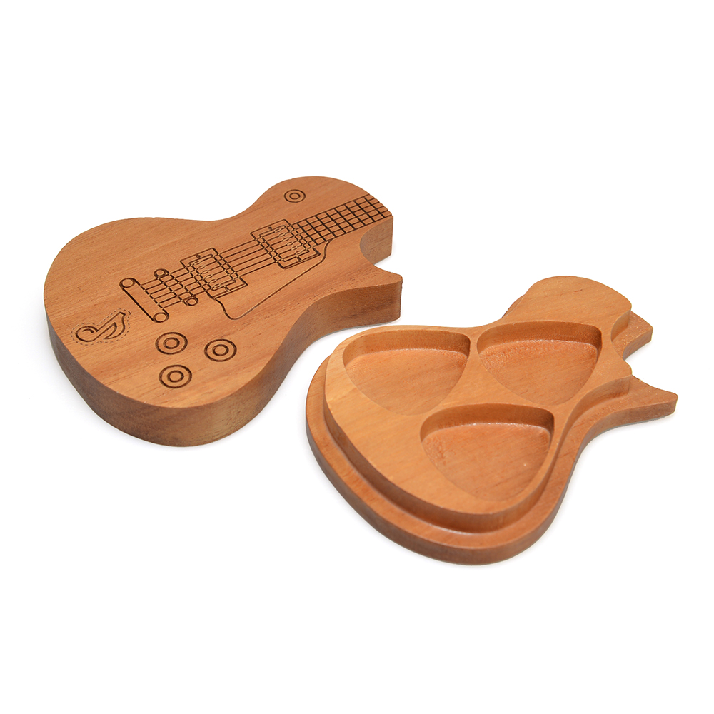 Gitar alır tutucu ahşap mızrap - Cajon Musical Instrument incelemesi ve fiyatı
