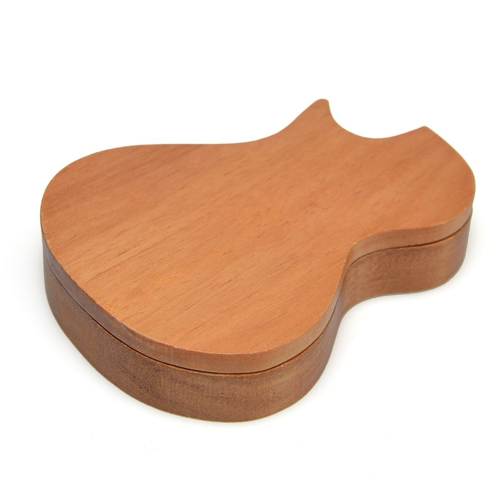 Gitar alır tutucu ahşap mızrap - Cajon Musical Instrument incelemesi ve fiyatı