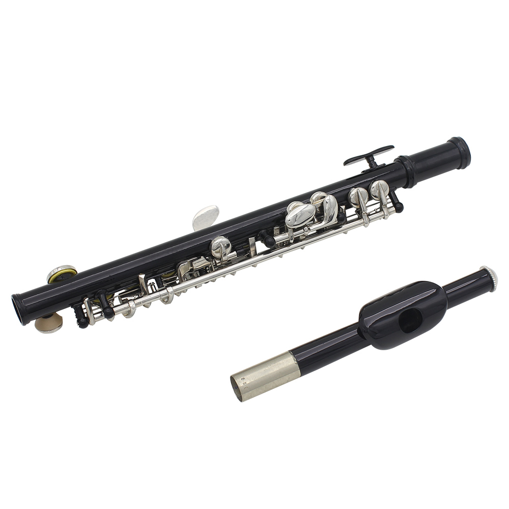Piccolo flüt C anahtar siyah y - Musical Instrument Piccolo incelemesi ve fiyatı