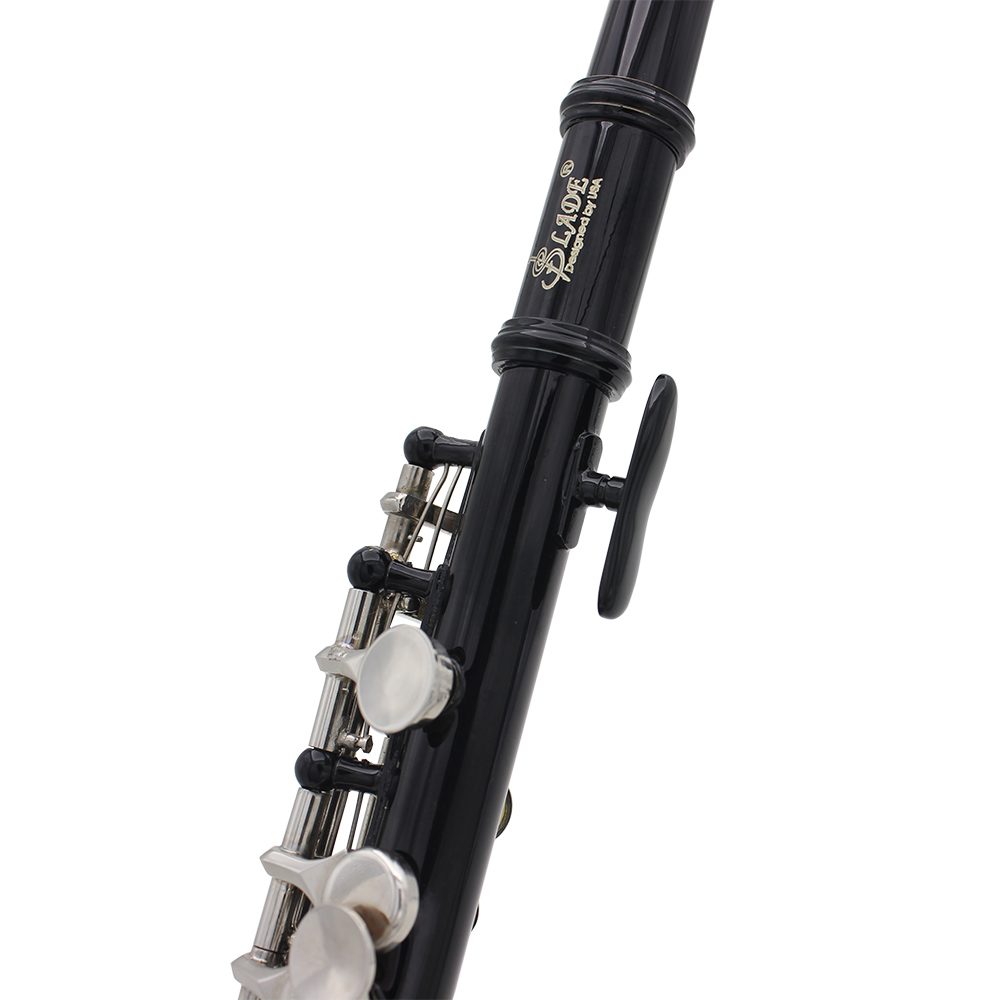 Piccolo flüt C anahtar siyah y - Musical Instrument Piccolo incelemesi ve fiyatı