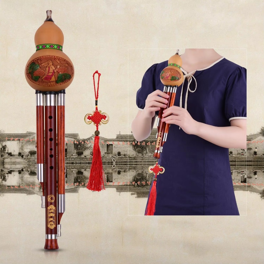 3 Tonlu C Tuşlu Hulusi Kabak F - Musical Instrument ____ incelemesi ve fiyatı