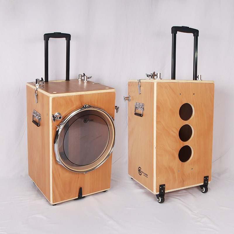 Montaj Gerektirmeyen Sokak Dav - Cajon Musical Instrument incelemesi ve fiyatı