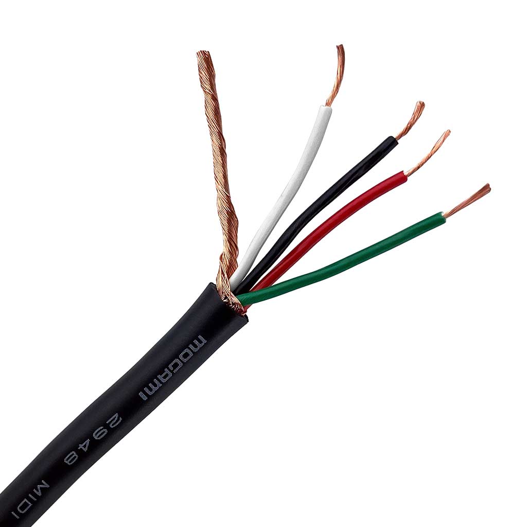 ■   Japonya Mogami 2948 Midi S - Musical Instrument Digital Interface incelemesi ve fiyatı