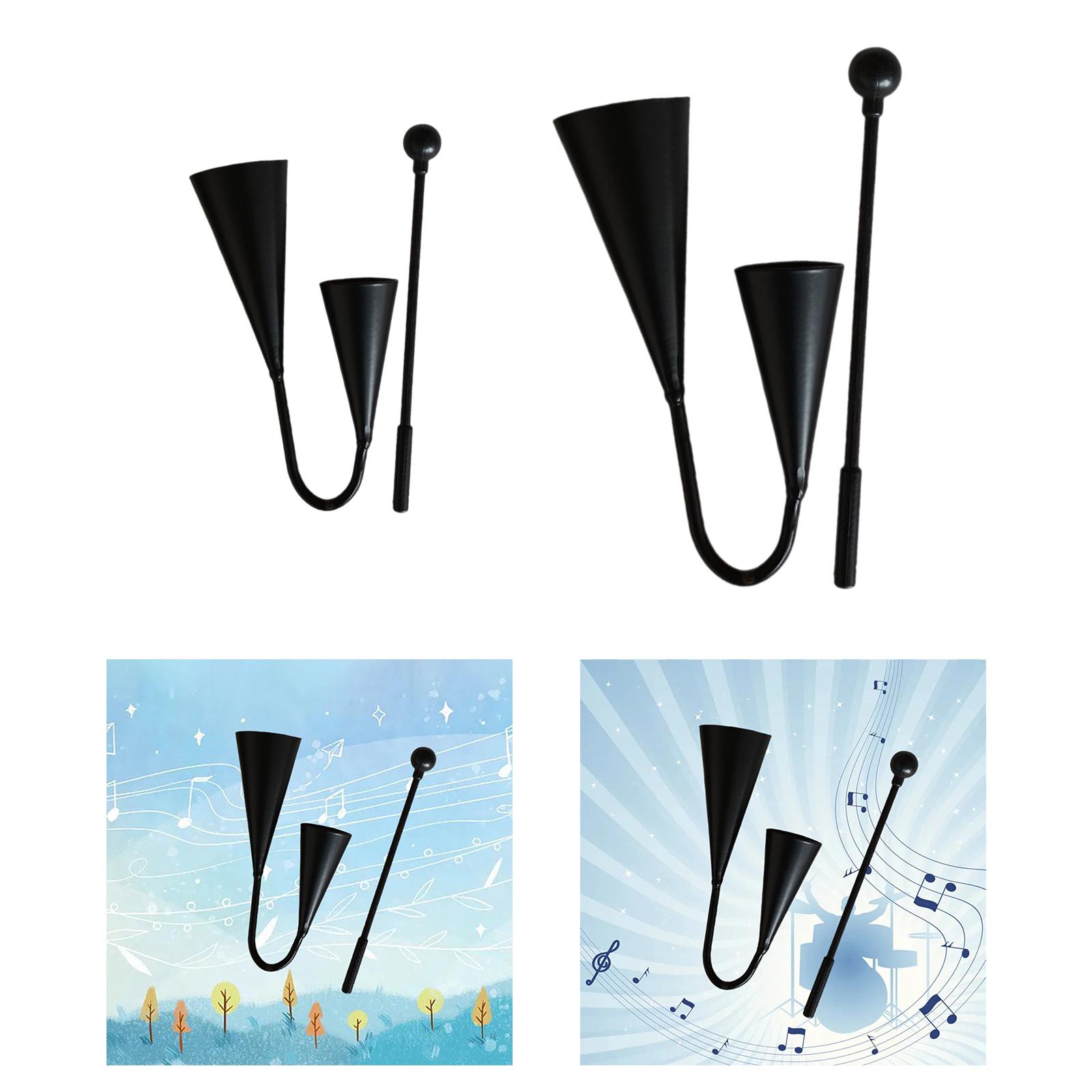 Agogo Bell Çocuklar Yetişkinle - Musical Instrument Agogo incelemesi ve fiyatı