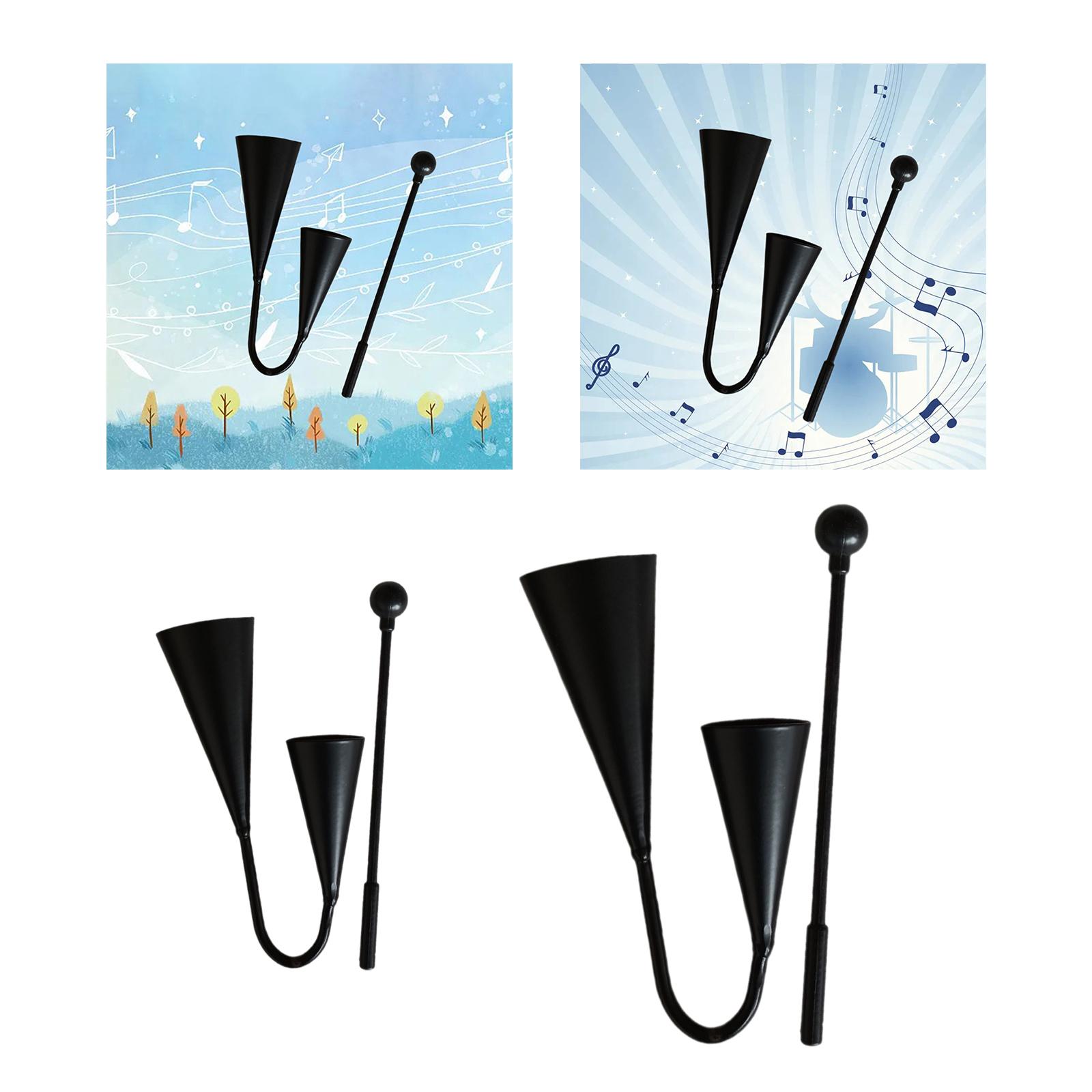 Agogo Bell Çocuklar Yetişkinle - Musical Instrument Agogo incelemesi ve fiyatı