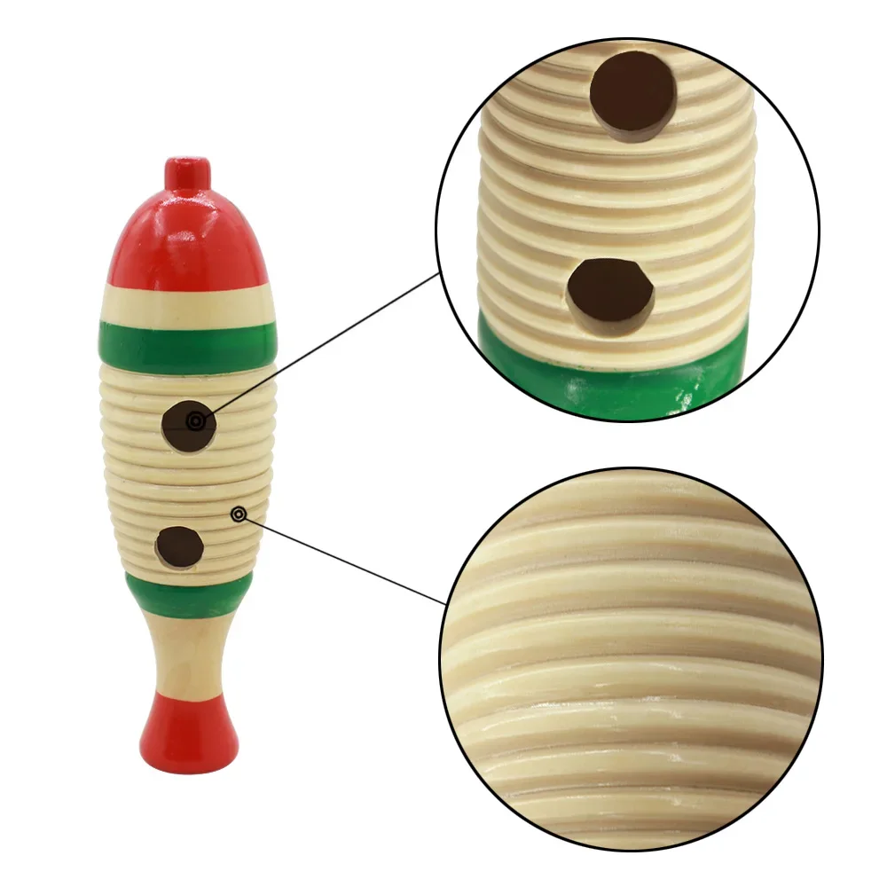 Ahşap Balık Müzikal Orff Vurma - Musical Instrument Game incelemesi ve fiyatı