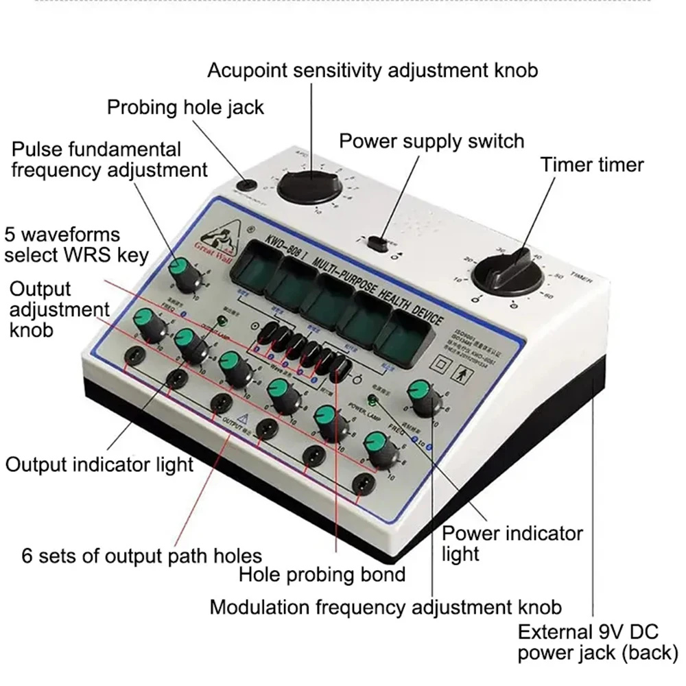 50Hz elektrik akupunktur stimü - Vibraslap Percussion incelemesi ve fiyatı