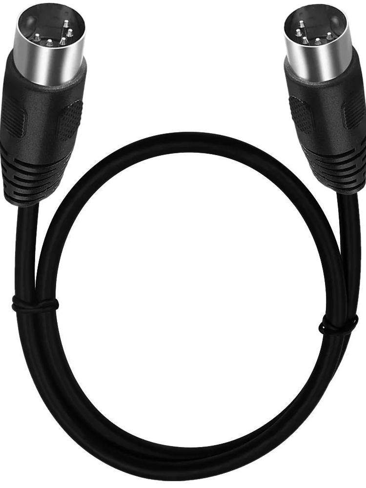 MIDI DIN 5PIN Erkek-Erkek Kabl - Musical Instrument Digital Interface incelemesi ve fiyatı