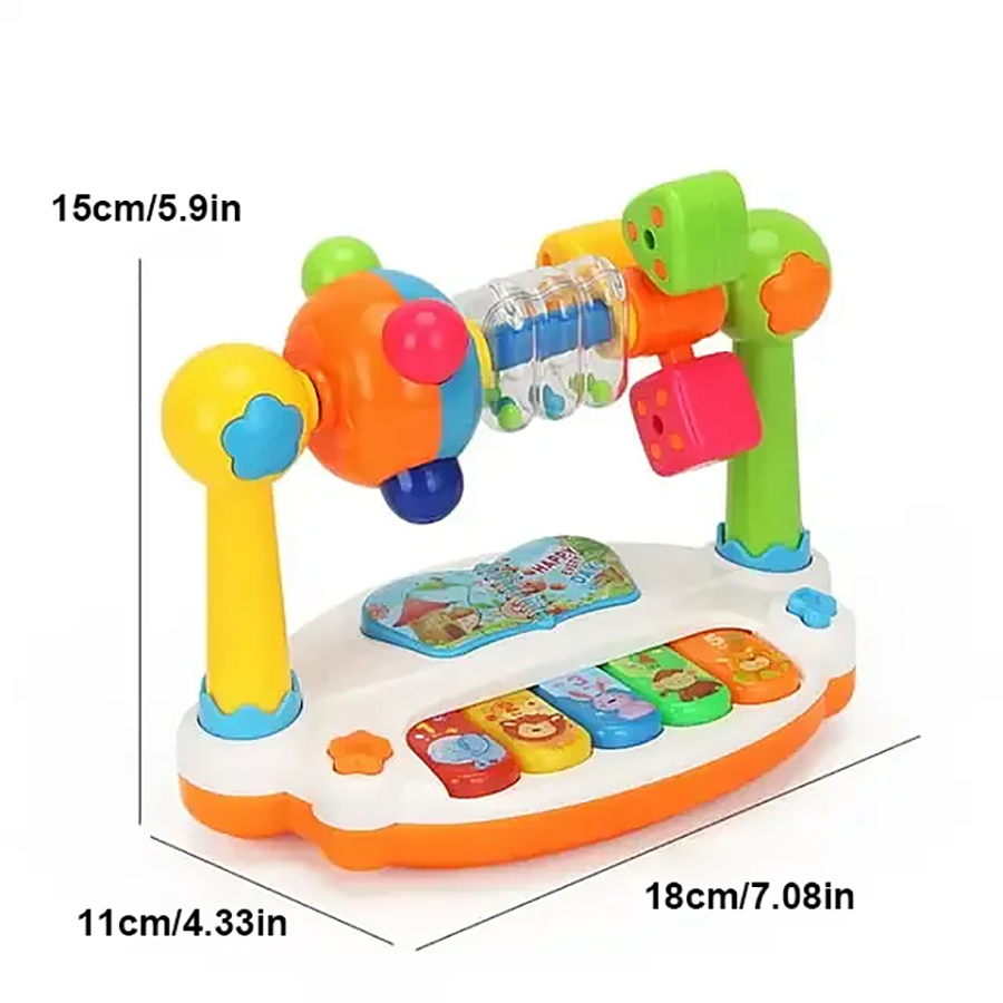 Bebek Oyuncakları Davul Piyano - Musical Instrument Game incelemesi ve fiyatı