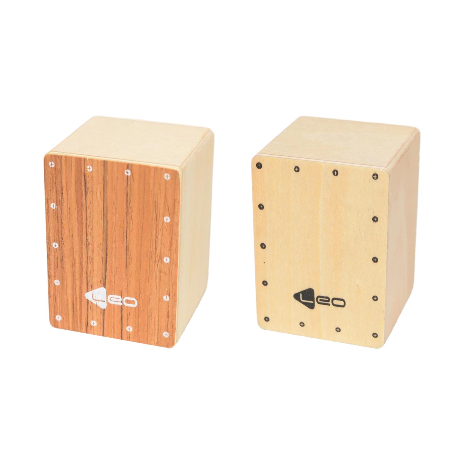 Parti Ev Tatili için Ahşap Caj - Cajon Musical Instrument incelemesi ve fiyatı