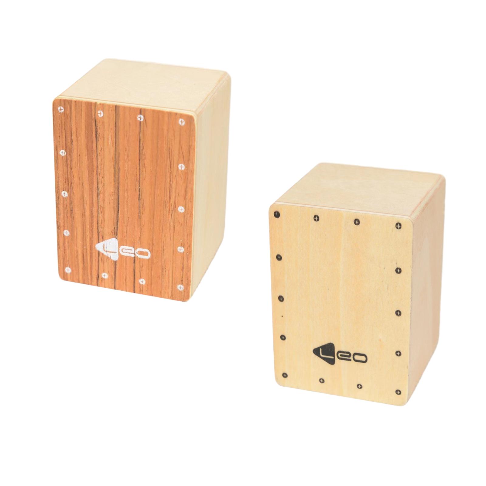 Parti Ev Tatili için Ahşap Caj - Cajon Musical Instrument incelemesi ve fiyatı
