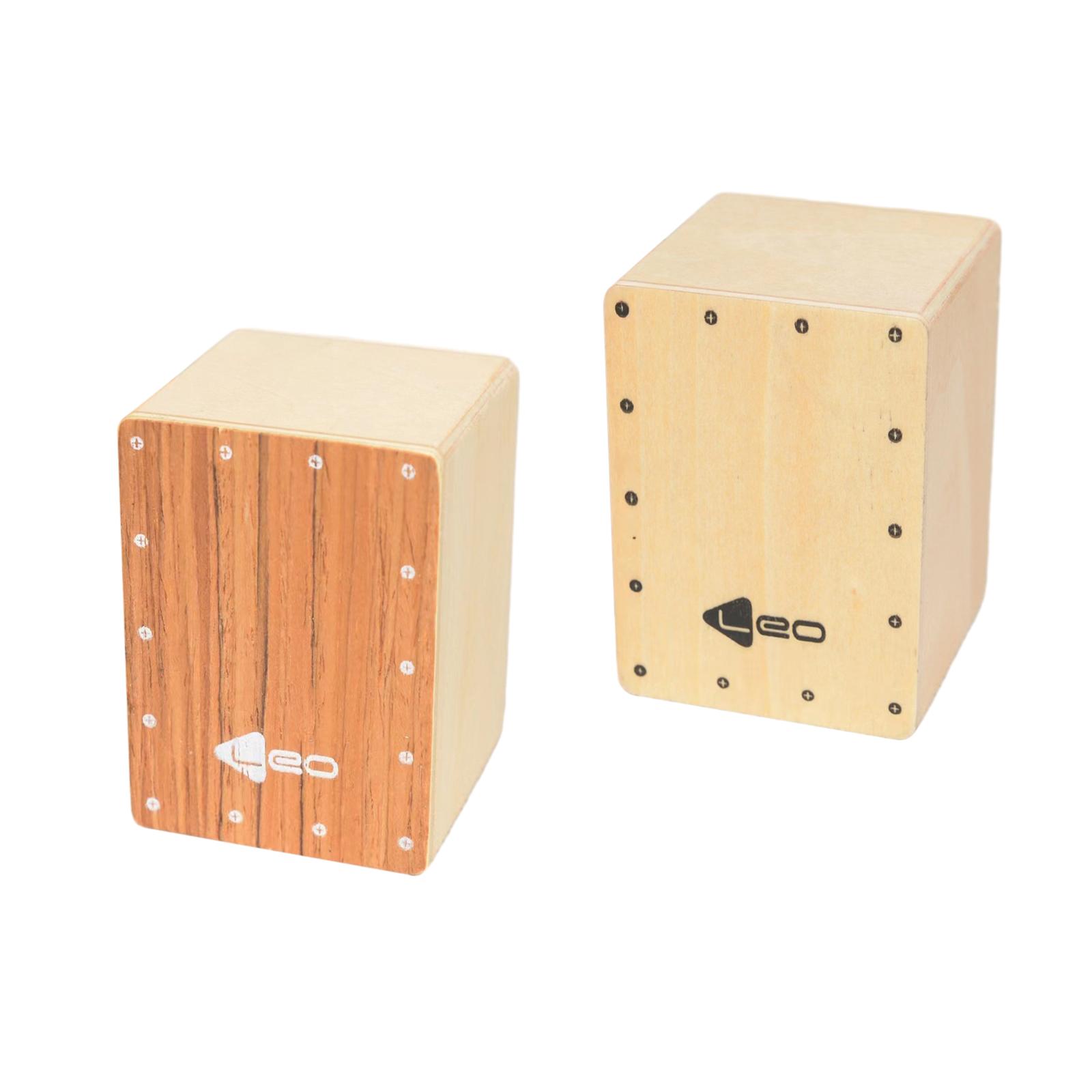 Parti Ev Tatili için Ahşap Caj - Cajon Musical Instrument incelemesi ve fiyatı
