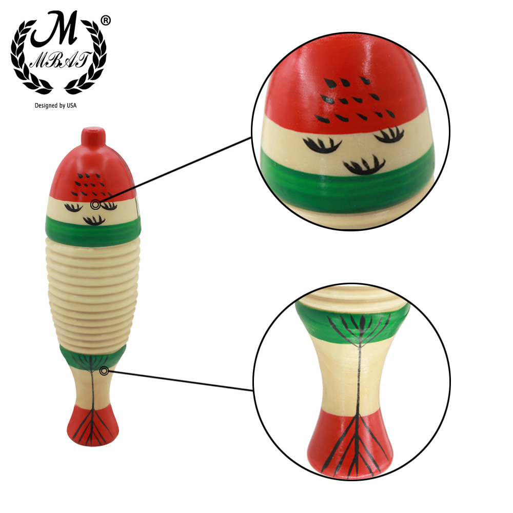M MBAT ahşap balık oyuncak oyu - Musical Instrument Game incelemesi ve fiyatı