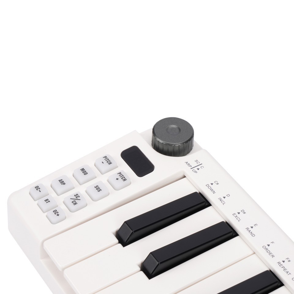 25 Tuşlu MIDI Kontrol Cihazı,  - Musical Instrument ____ incelemesi ve fiyatı