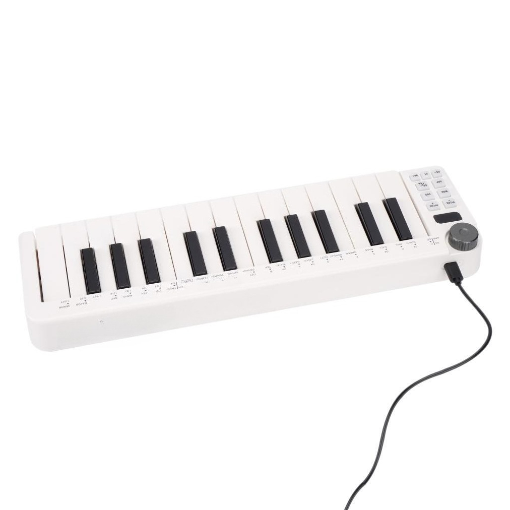 25 Tuşlu MIDI Kontrol Cihazı,  - Musical Instrument ____ incelemesi ve fiyatı
