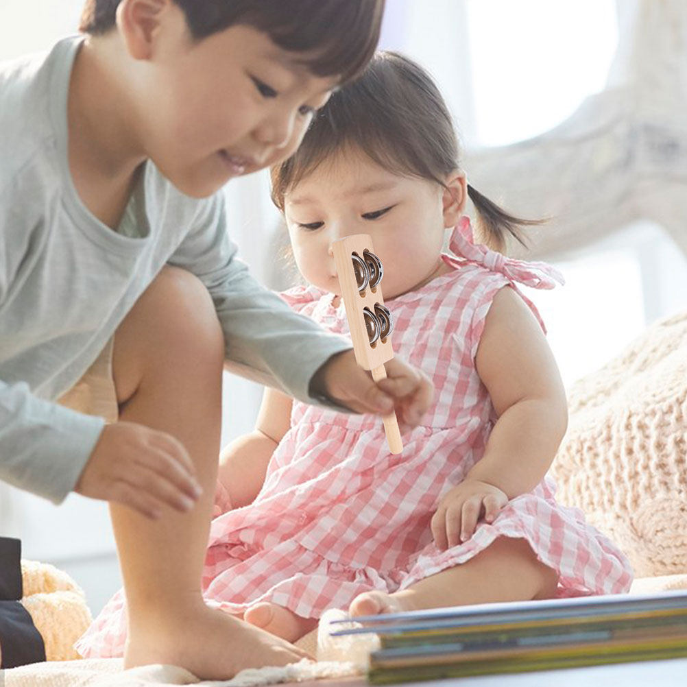 2 Adet Vurmalı Çalgı Zil Çubuğ - Musical Instrument You Shake incelemesi ve fiyatı
