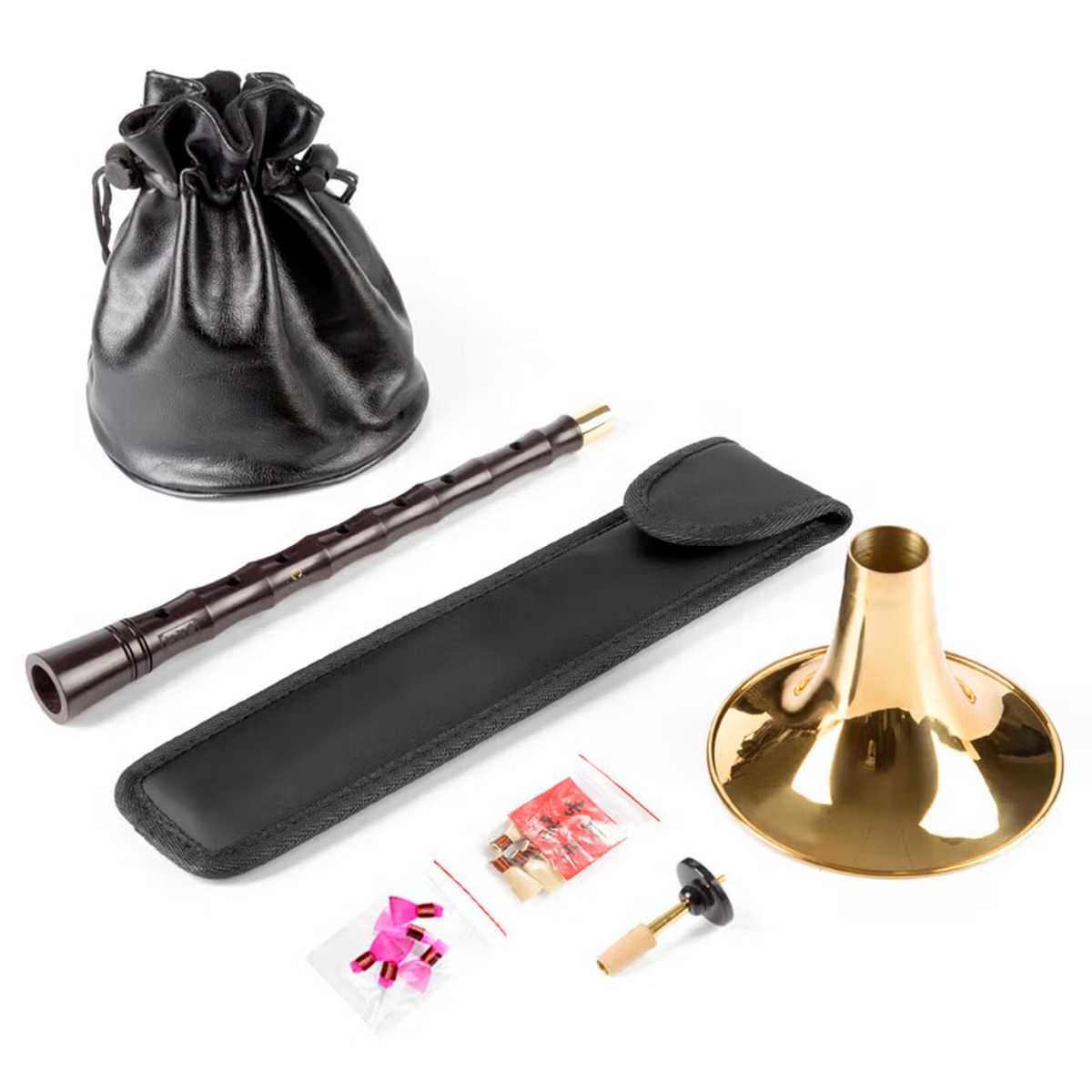 Abanoz Ağacı Suona Kornosu D A - Musical Instrument ____ incelemesi ve fiyatı