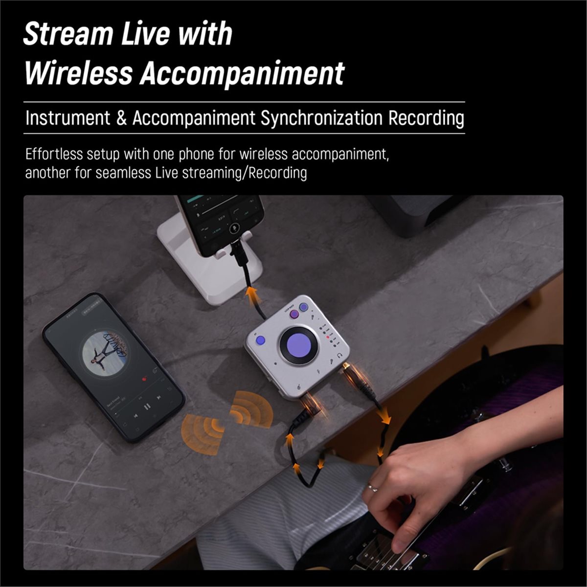 Gitar Kaydı ve Müzik Çekimi iç - Musical Instrument Digital Interface incelemesi ve fiyatı