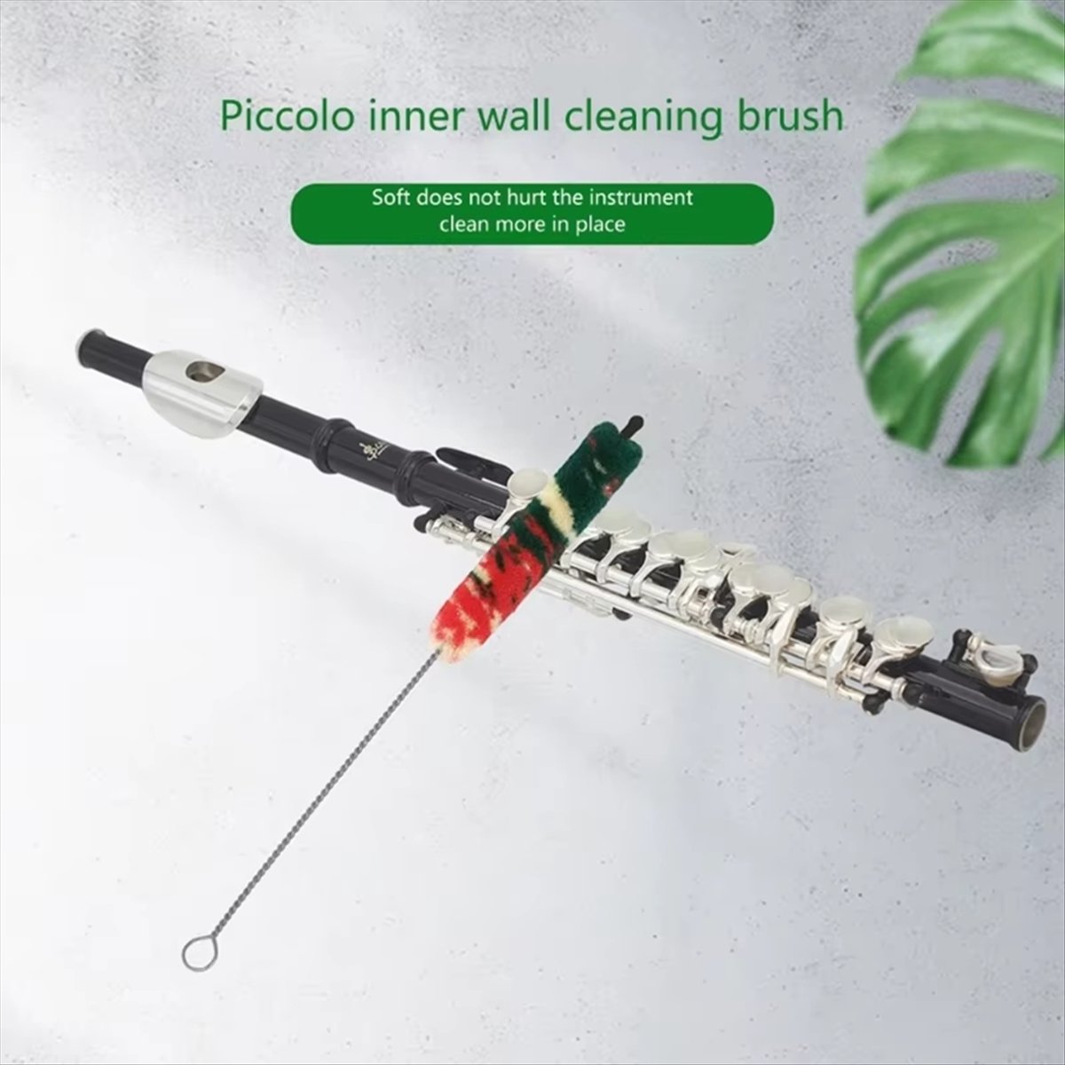 A58Z Flüt Temizleme Aletleri,  - Musical Instrument Piccolo incelemesi ve fiyatı