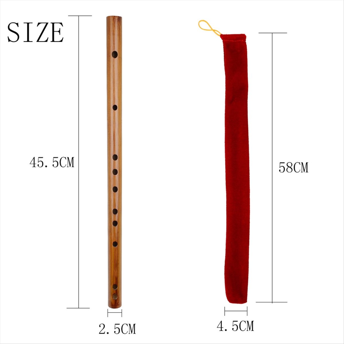 D Key Meibet Mini Piccolo Kadi - Musical Instrument Piccolo incelemesi ve fiyatı