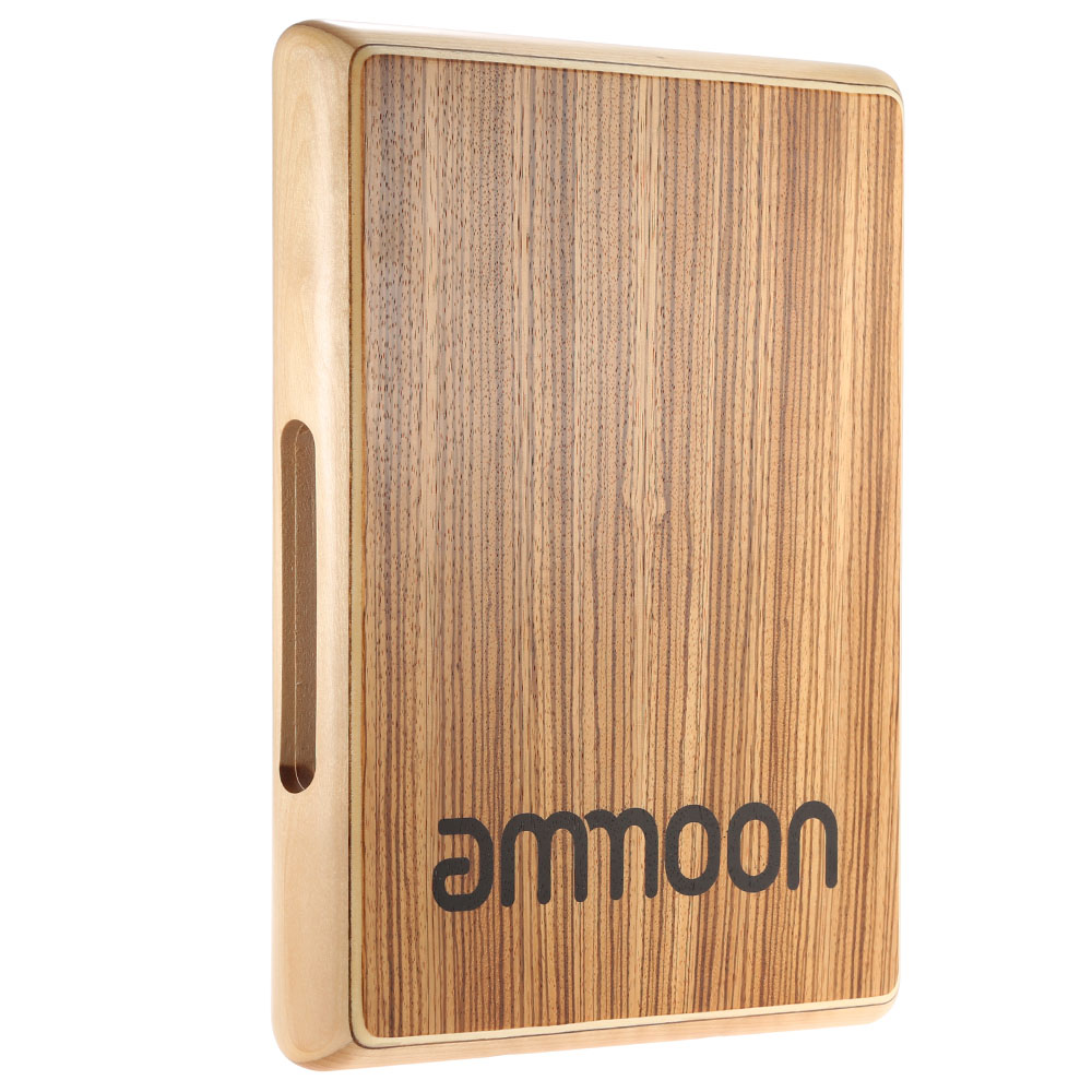 Kompakt Seyahat Cajon Düz El D - Cajon Musical Instrument incelemesi ve fiyatı