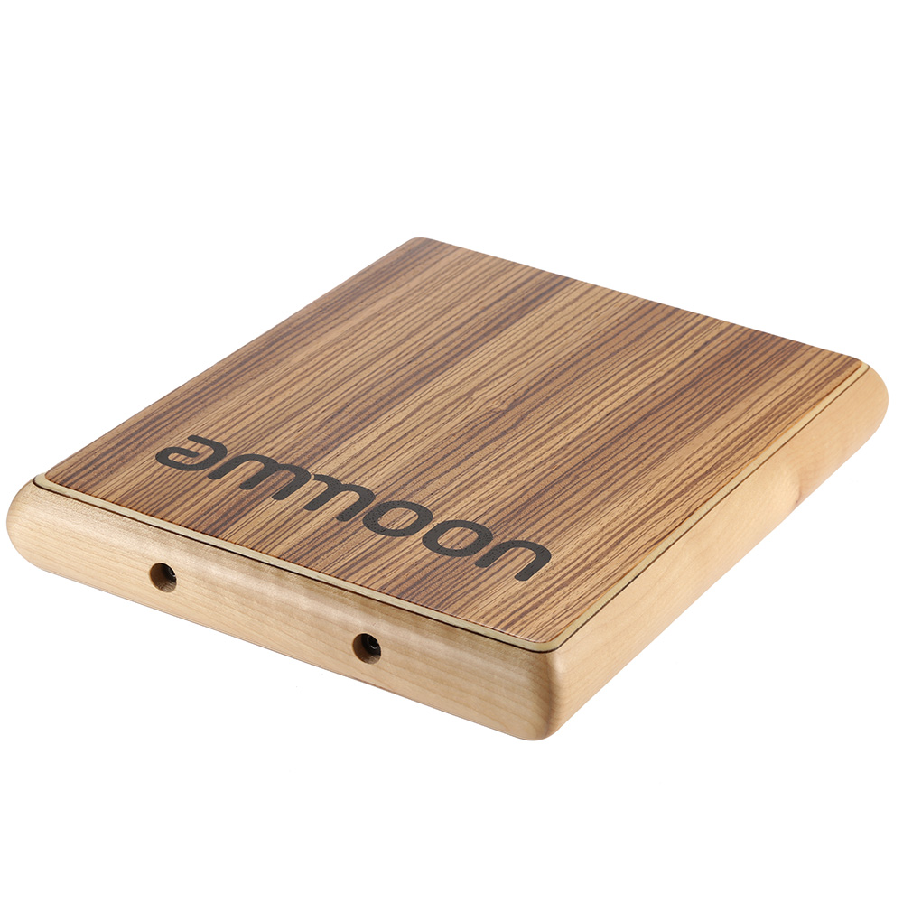 Kompakt Seyahat Cajon Düz El D - Cajon Musical Instrument incelemesi ve fiyatı