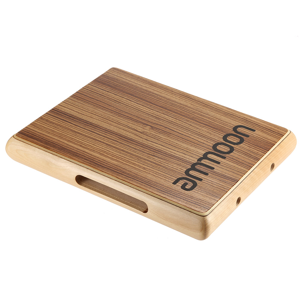 Kompakt Seyahat Cajon Düz El D - Cajon Musical Instrument incelemesi ve fiyatı