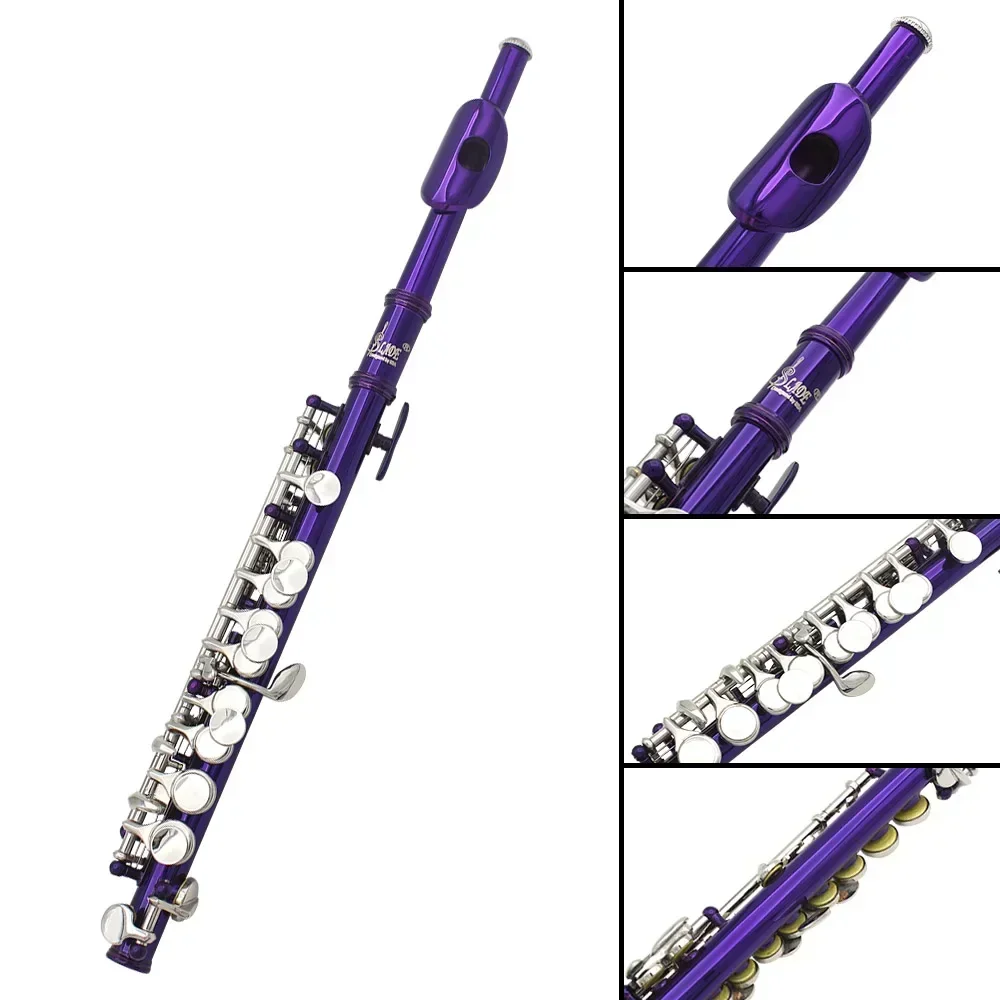 SLADE 16 Delikli Piccolo C Tuş - Musical Instrument Piccolo incelemesi ve fiyatı