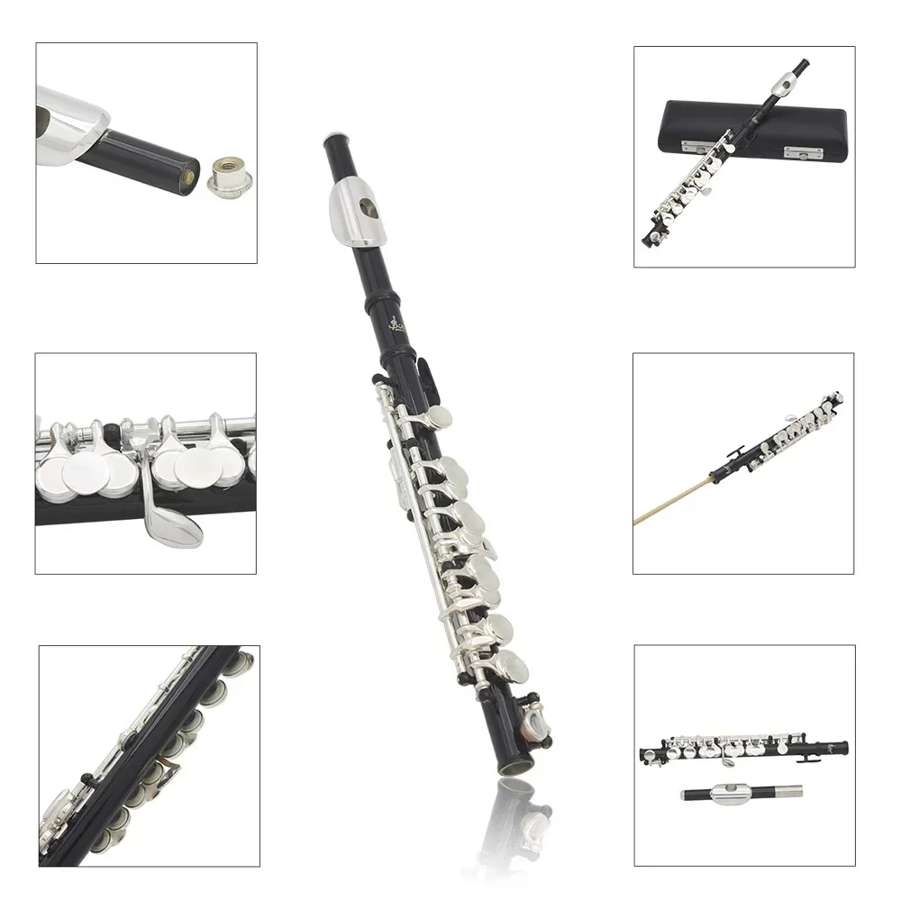 SLADE 16 Delikli Piccolo C Tuş - Musical Instrument Piccolo incelemesi ve fiyatı
