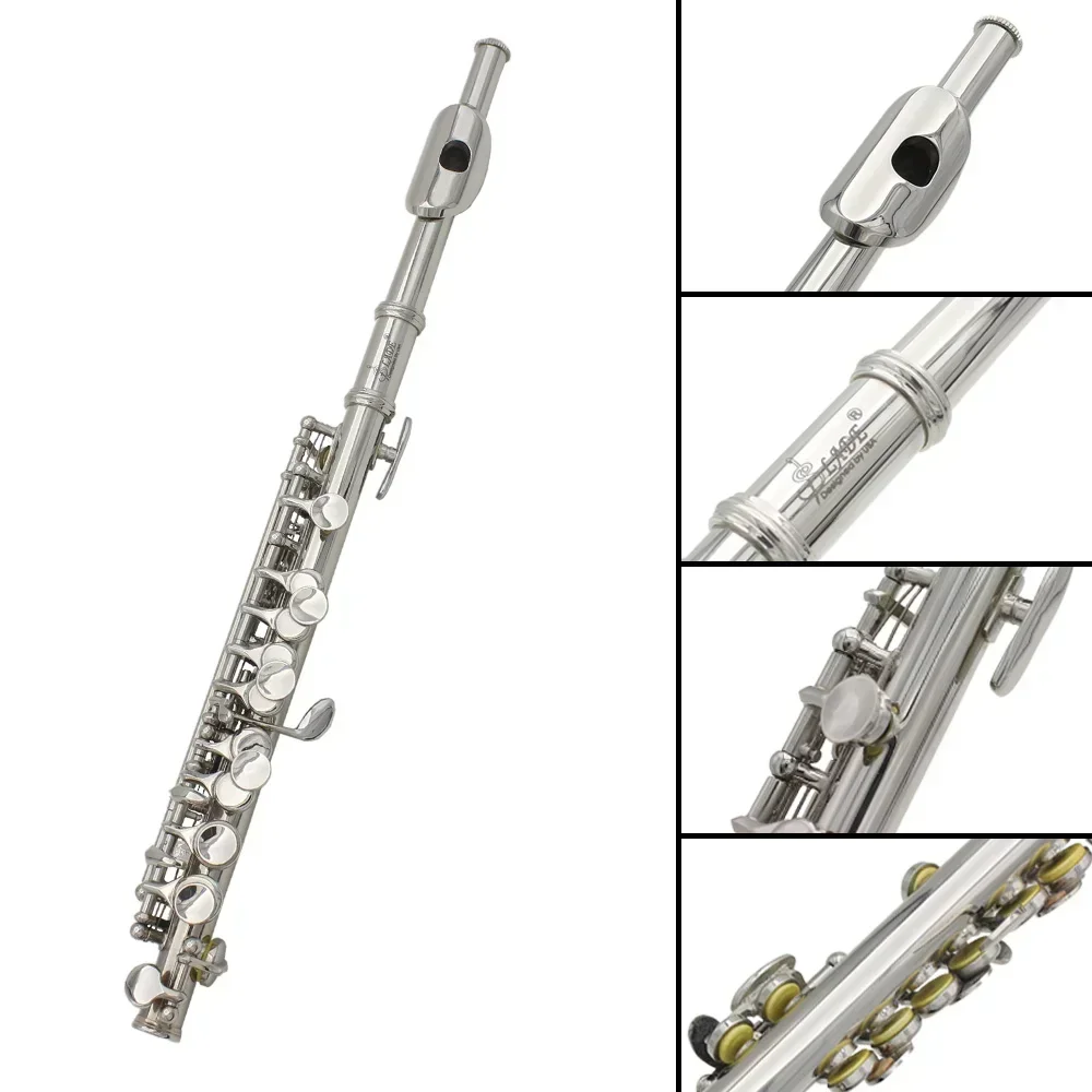 SLADE 16 Delikli Piccolo C Tuş - Musical Instrument Piccolo incelemesi ve fiyatı
