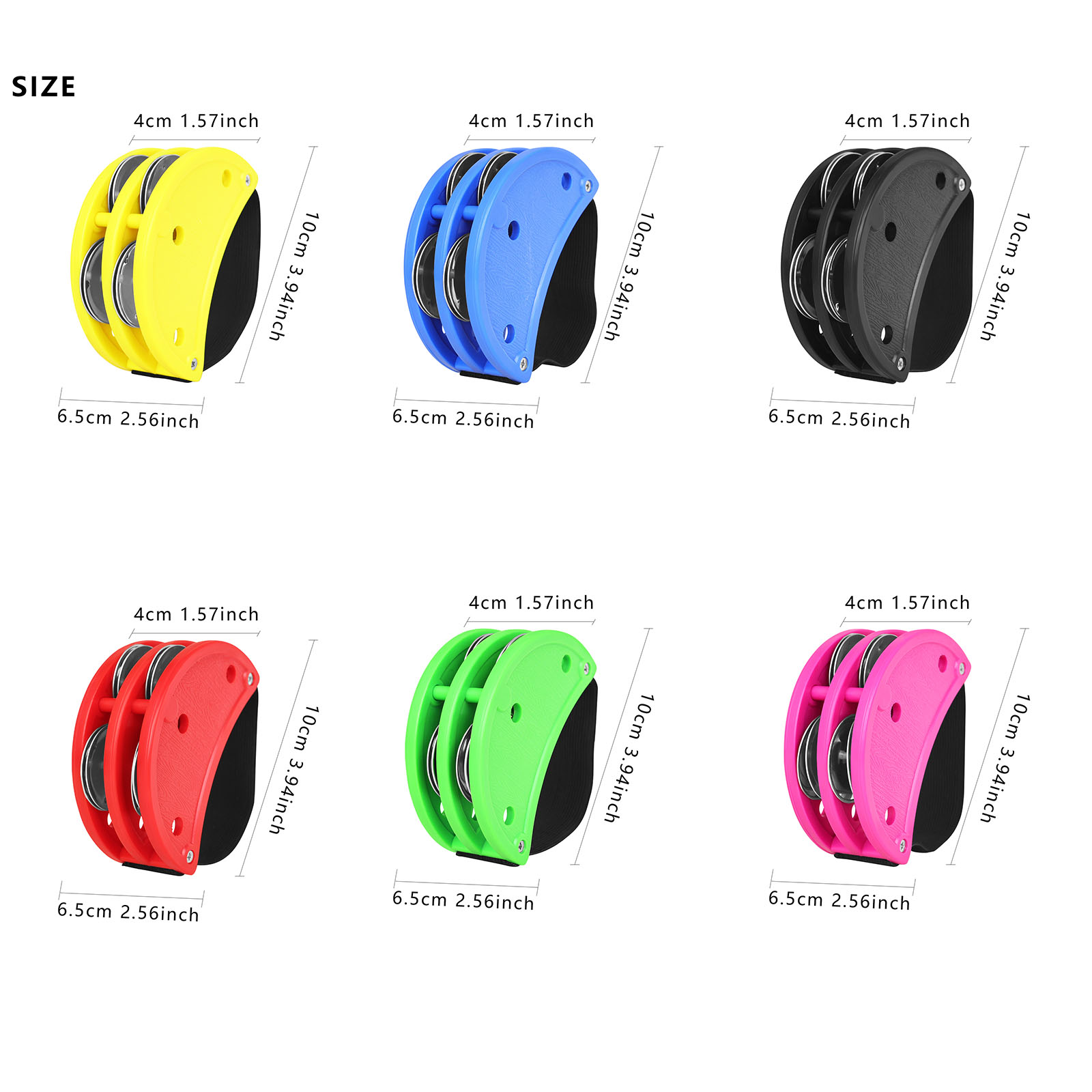 J210 Orff Ayak Zili Seti, Net  - Musical Instrument Game incelemesi ve fiyatı