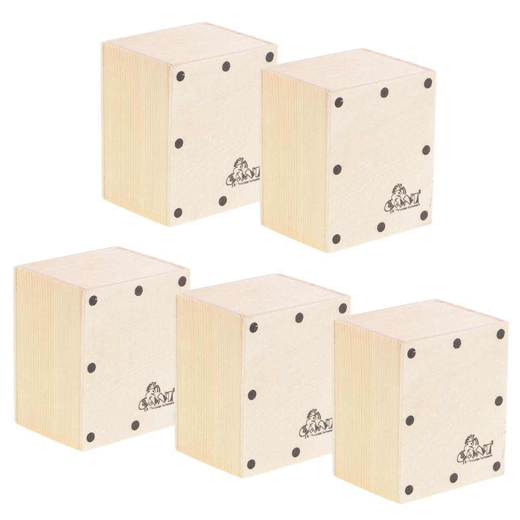 Mini Kum Cajon Shaker Seti Ahş - Cajon Musical Instrument incelemesi ve fiyatı