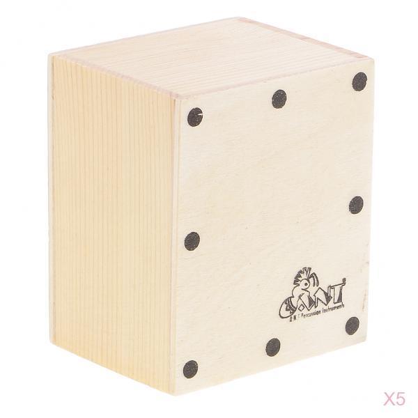 Mini Kum Cajon Shaker Seti Ahş - Cajon Musical Instrument incelemesi ve fiyatı